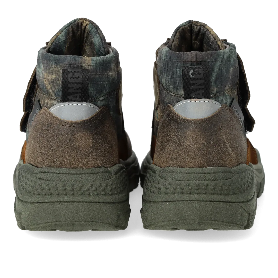 Angulus TEX Sneaker high-top børnesneaker vandtæt