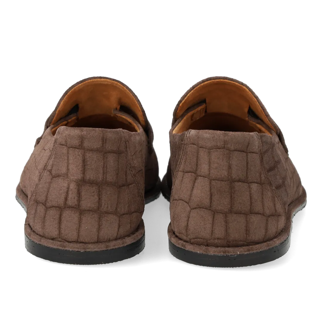 Angulus Ultrablød Loafer damesko skind