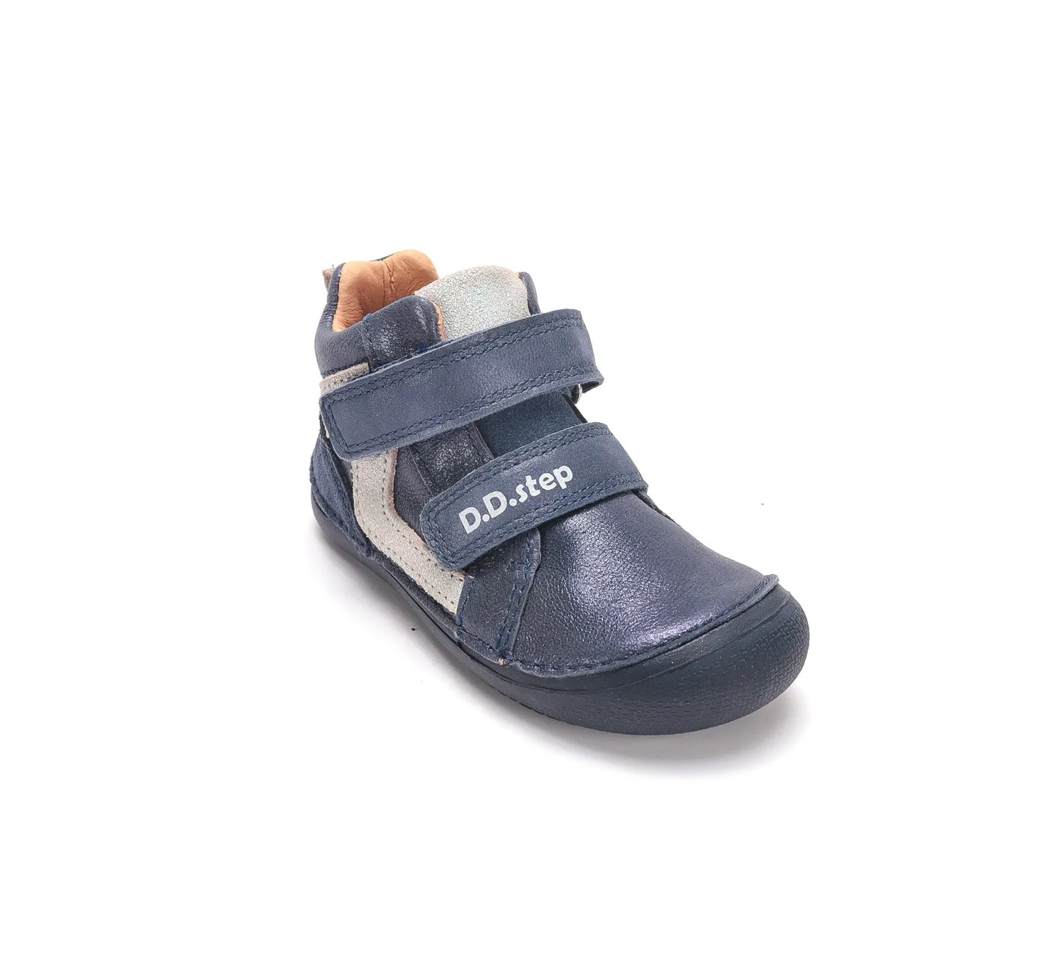 DD Step A063-62353F barfodssko pige lukket let