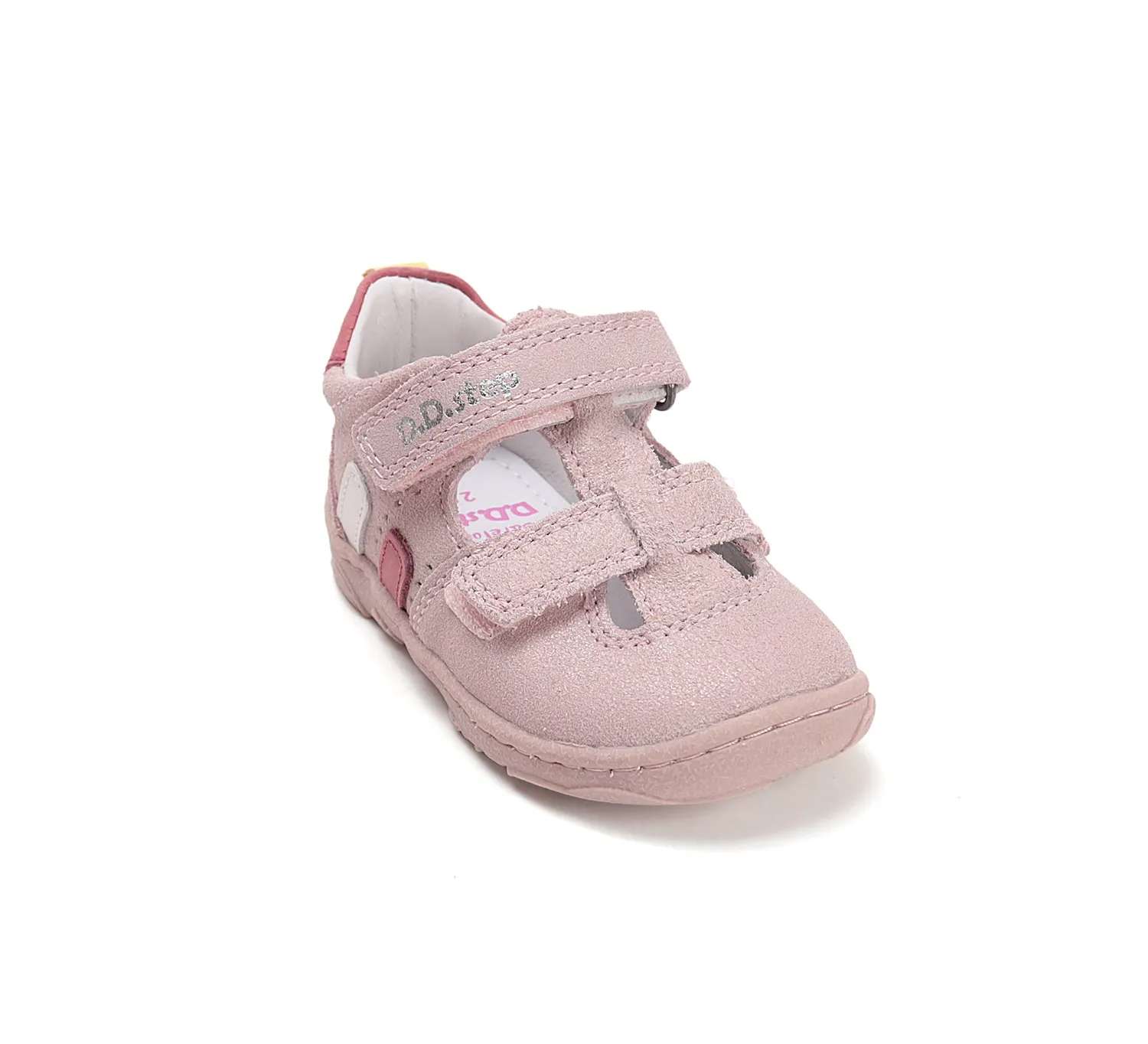 D.D.Step H077-61288C barfodssko åben bred