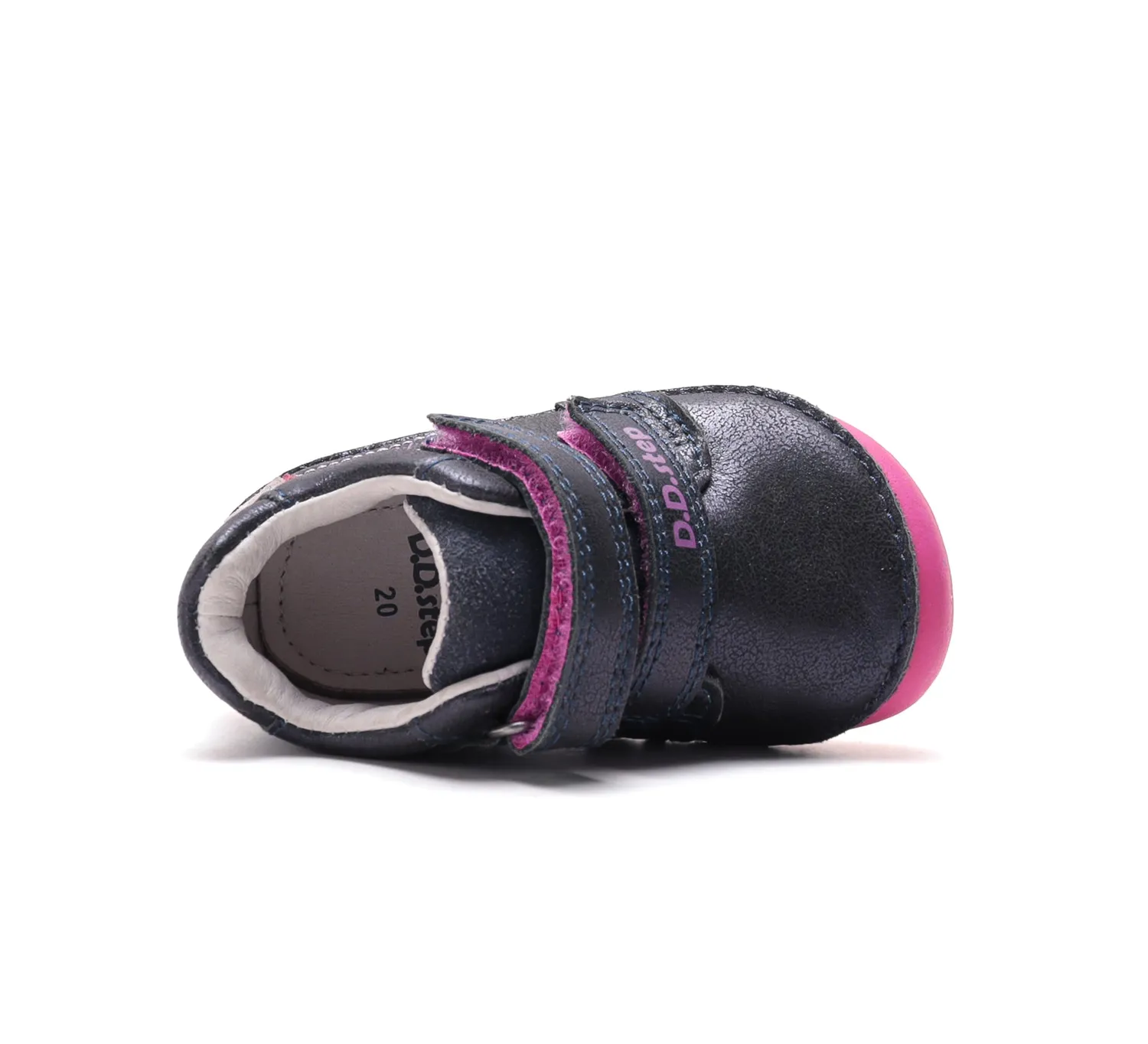 DD Step S070-62332A begyndersko barfodssko pige