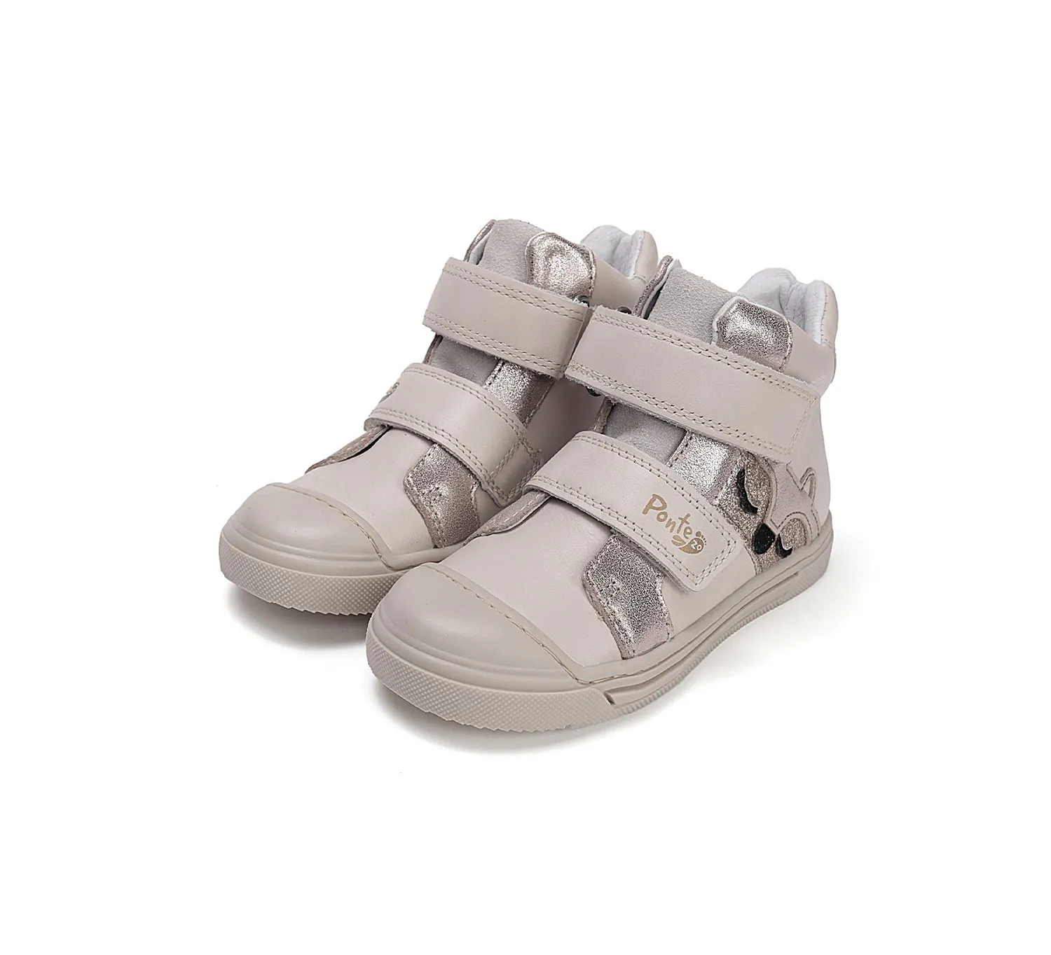 D.D.Step Ponte20 DA06-5-2443 sko pige supineret