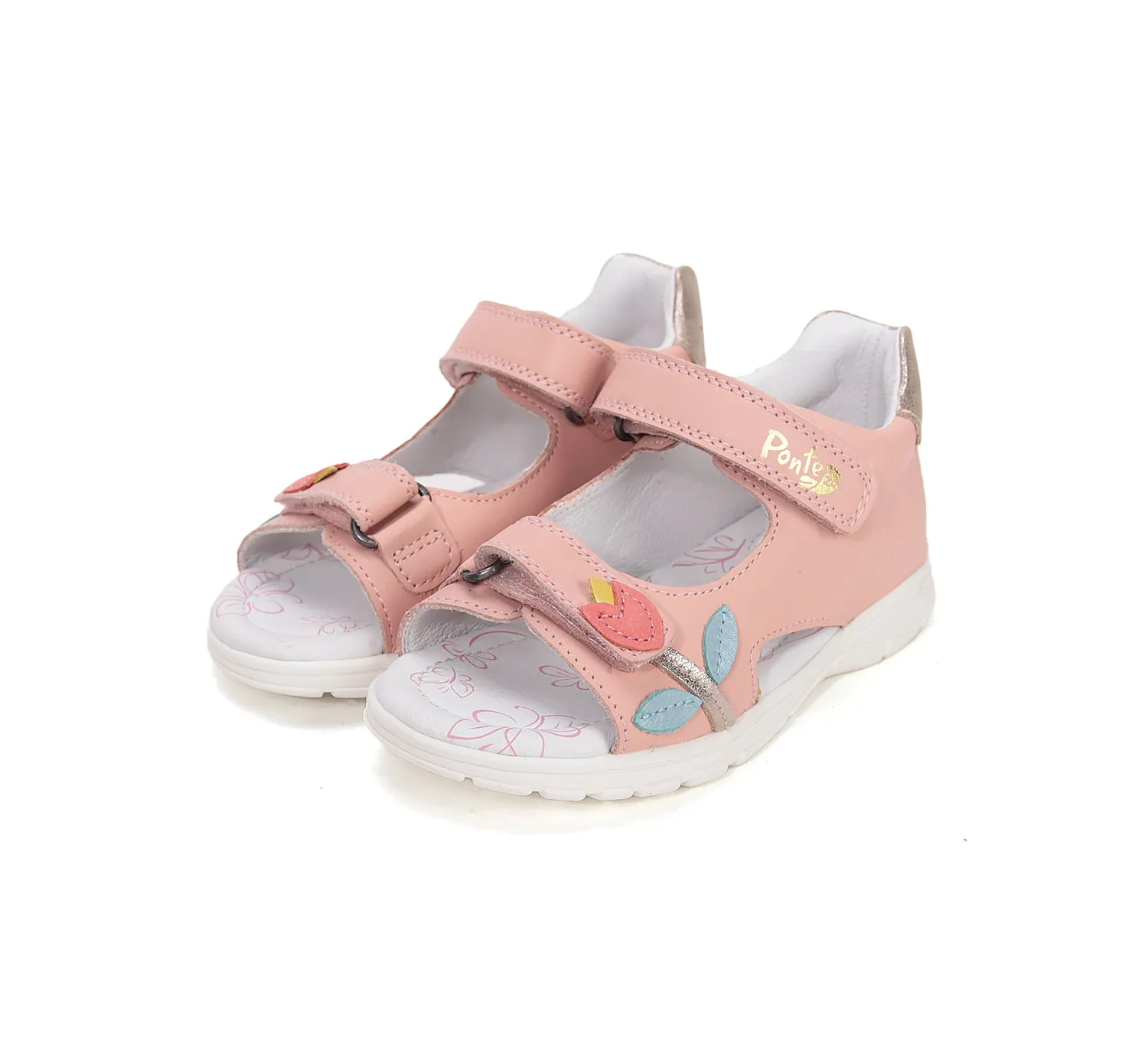 DD Step Ponte20 DA05-6-1595 supineret sandal pige