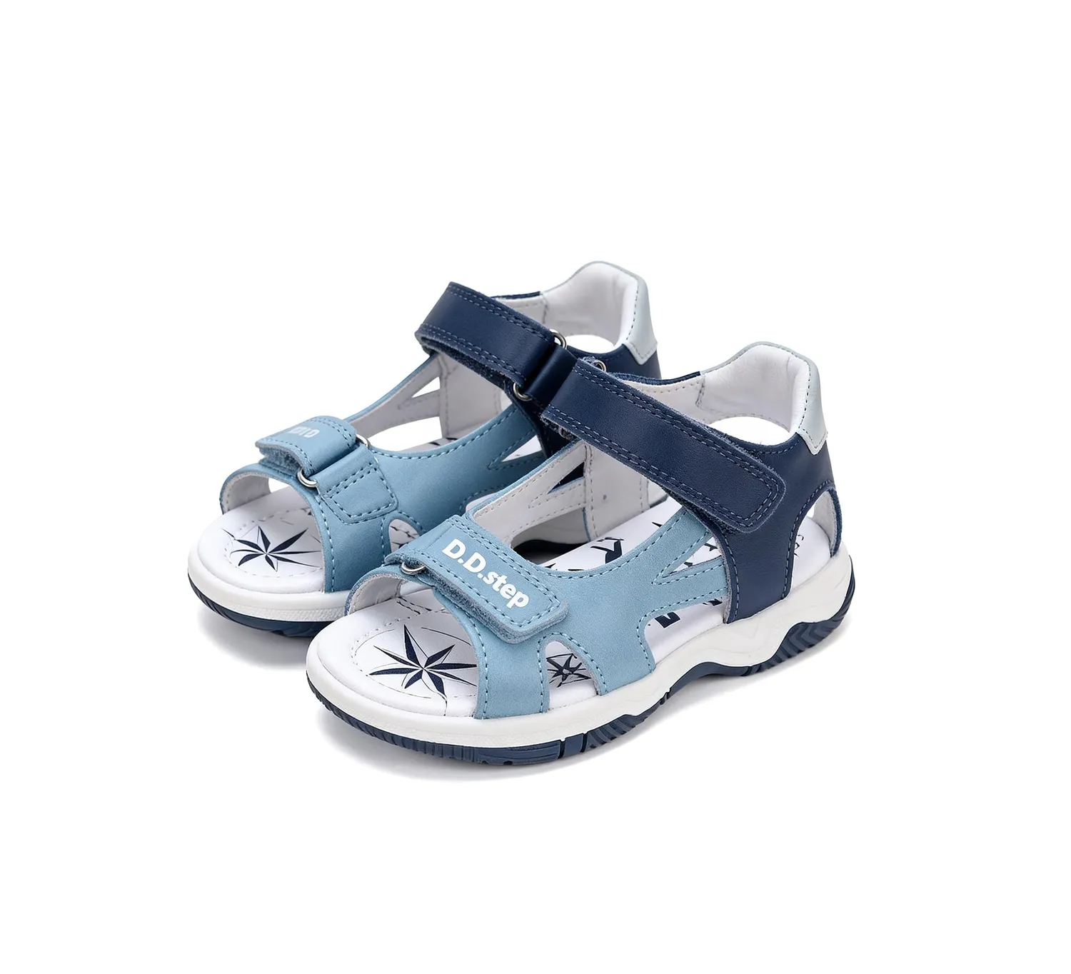 DD Step G103-61935B sandaler drenge normal bred