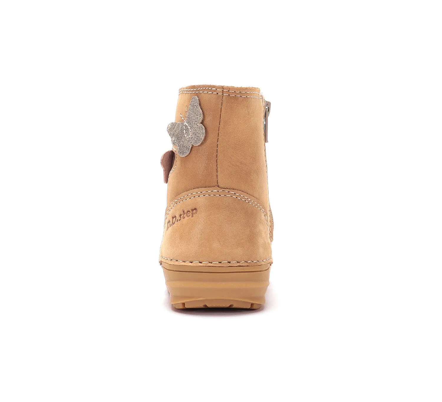 DD Step W071-62976A vinterstøvler piger varme
