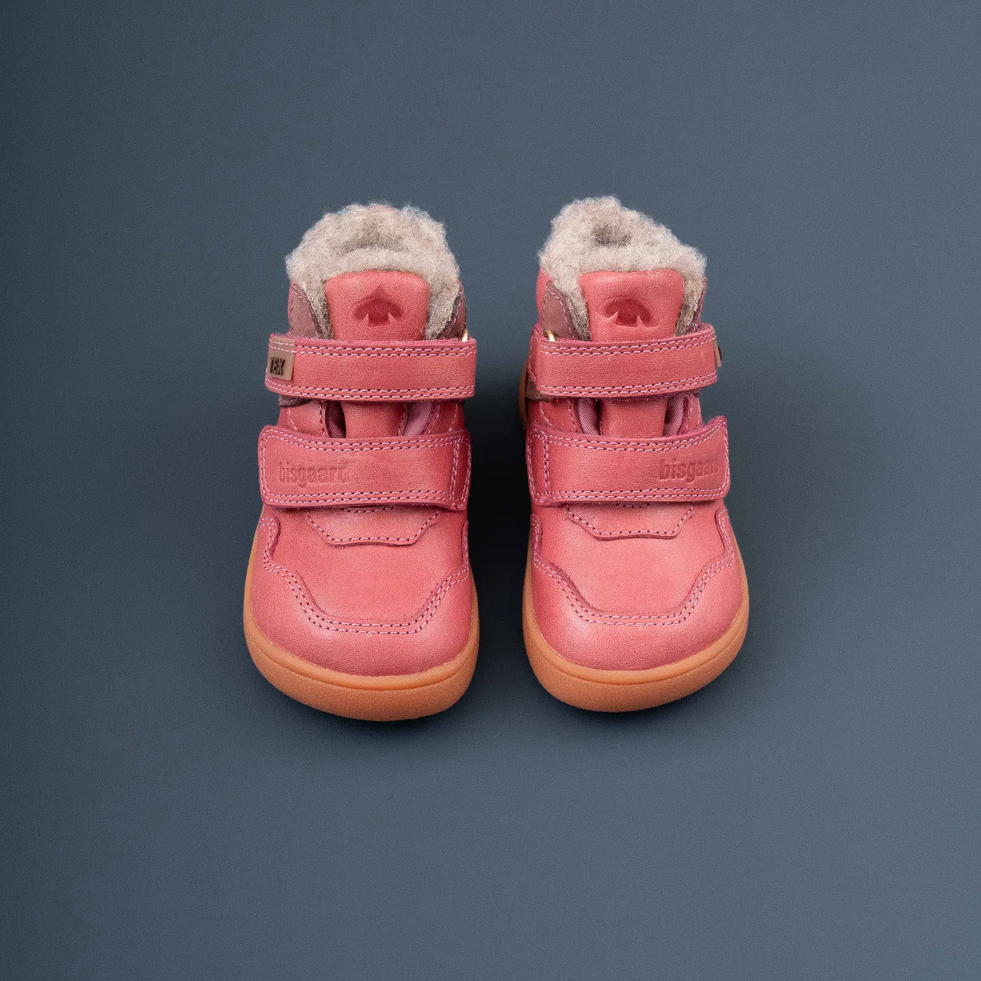 Bisgaard Barefoot Becky Tex barfodssko pink vandtæt