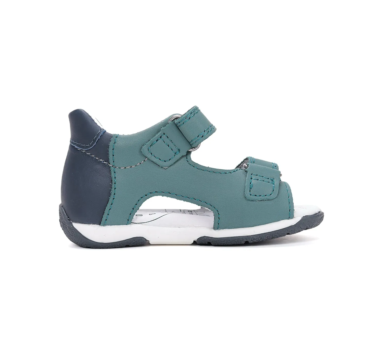 DD Step G111-61179 sandaler til drenge normal bred