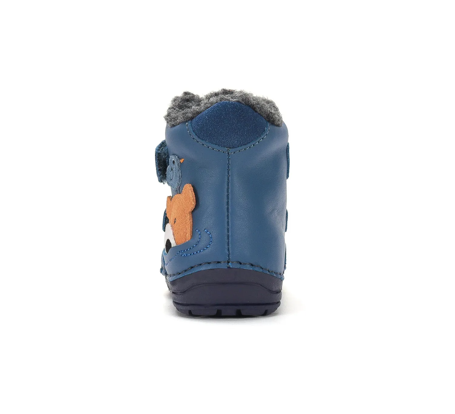 DD Step W029-62556A vinterstøvler dreng foer