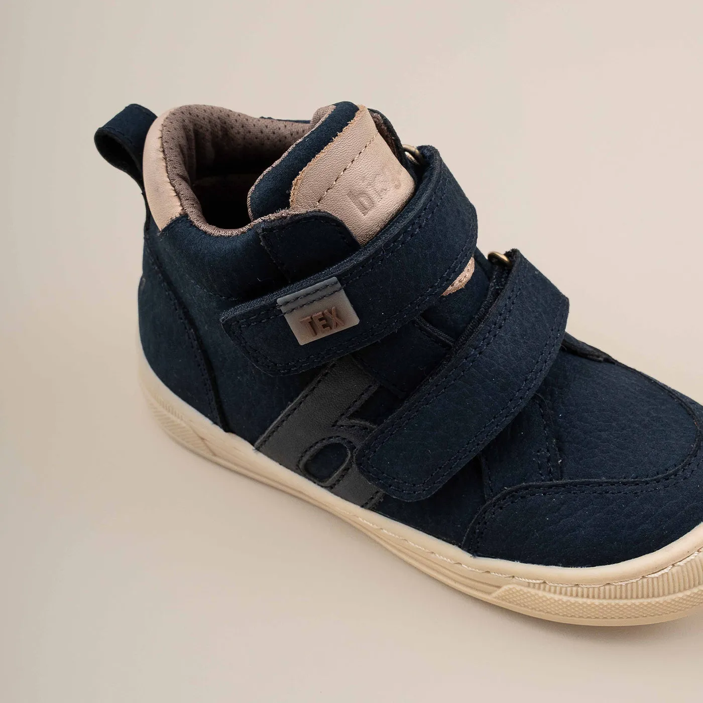 Bisgaard Dylan Tex overgangssko navy vandtæt
