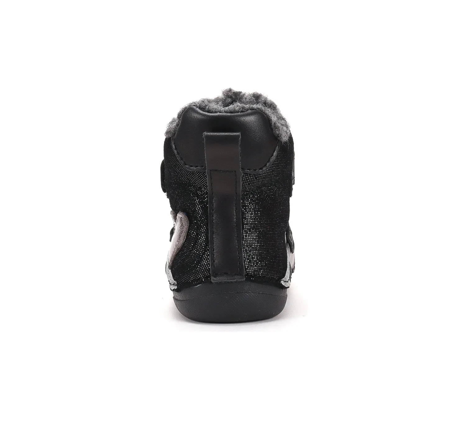 DD Step W108-62514B vinterstøvler pige varm foret