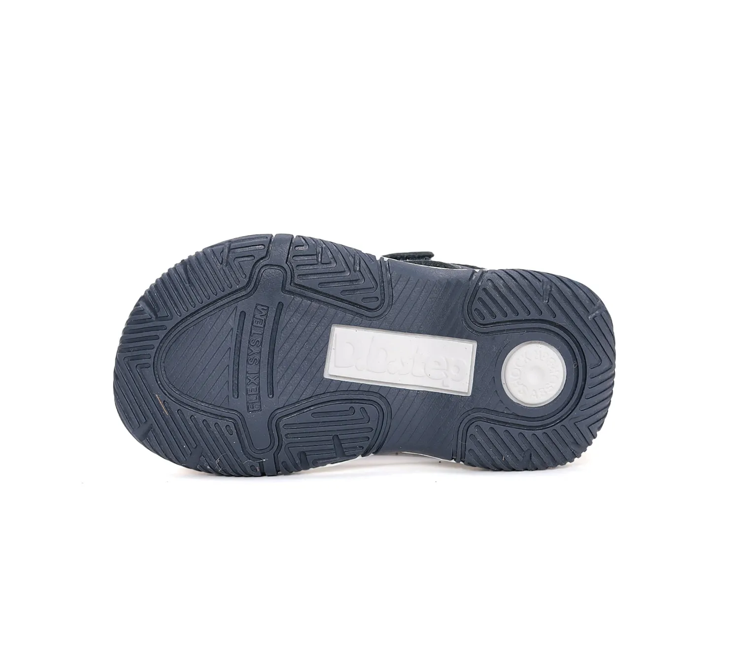 DD Step G103-61588B sandal dreng normal/bred fod