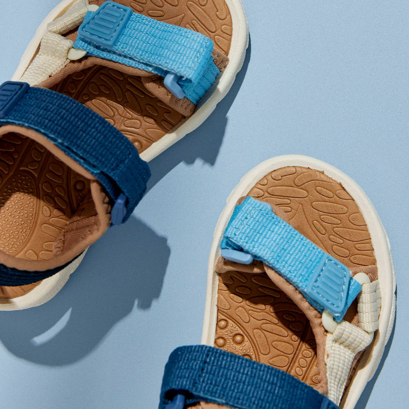 Bisgaard Nico sandal mørkeblå neopren