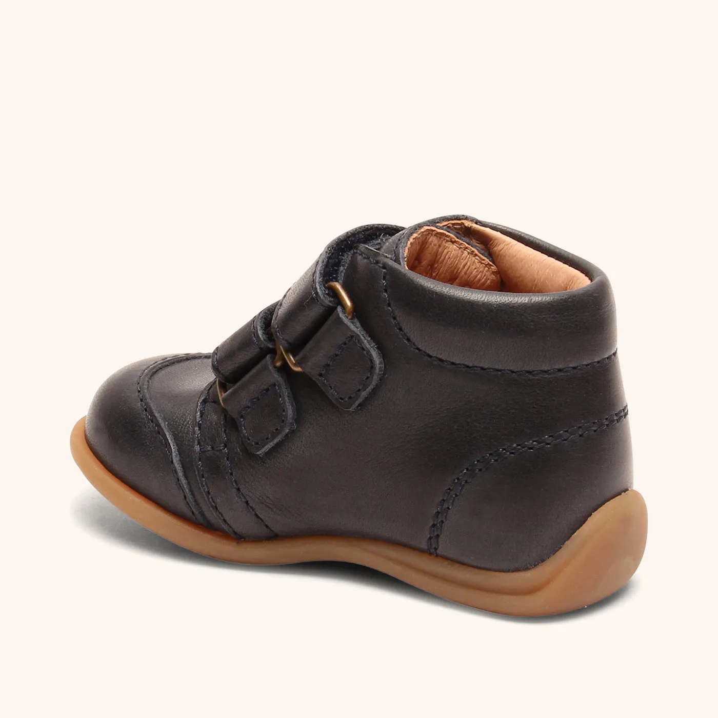Bisgaard Luca begyndersko navy læder