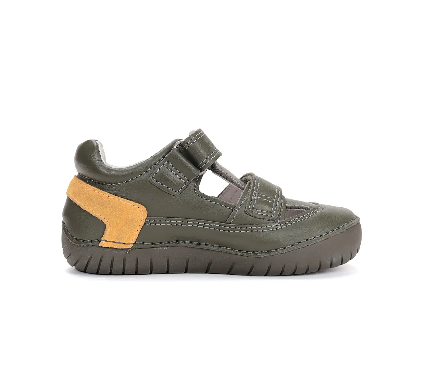 DD Step H050-61574B sandaler dreng – åben