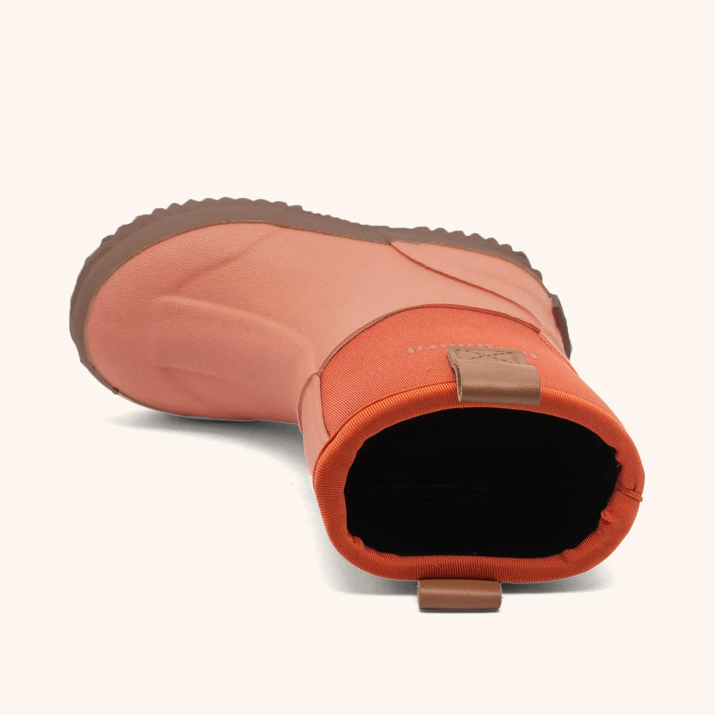 Bisgaard Neo Thermo termogummistøvle brick neopren