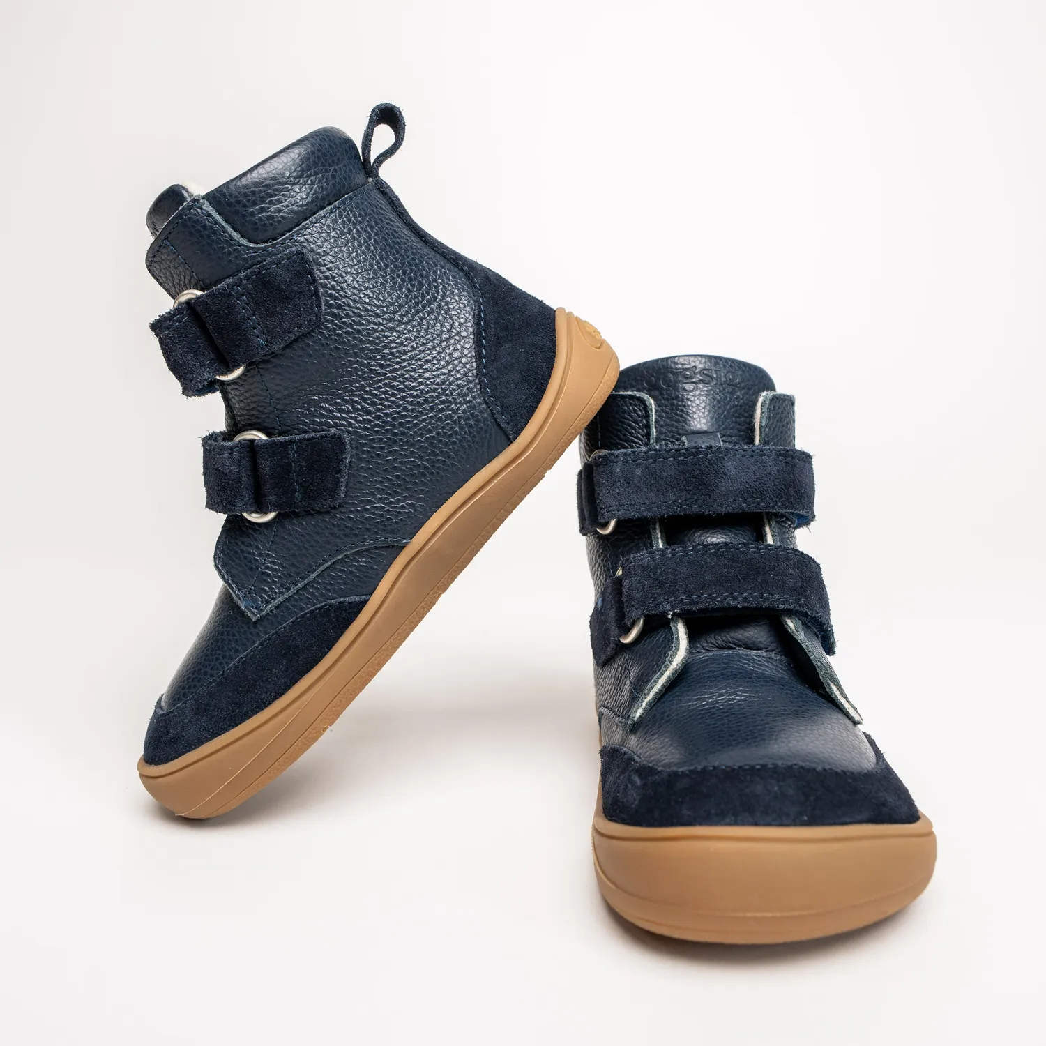 Gogsig Theo Ocean Blue vinterstøvle tex-membran