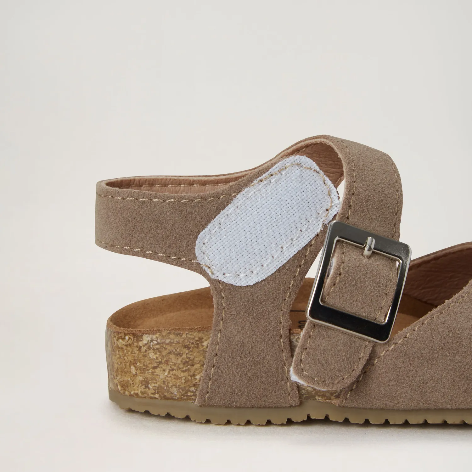 BabyMocs Astrid sandal vegansk velcro 13,5-20,6 cm
