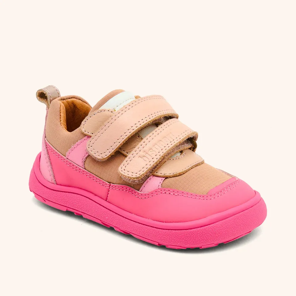 Bisgaard Barefoot Elroy barfodssko pink let