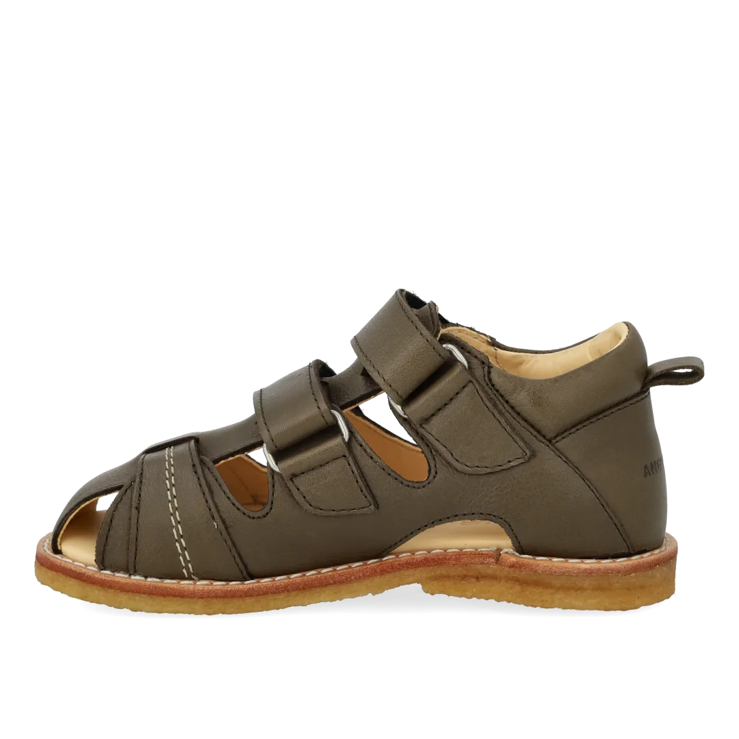 Angulus begyndersandal børnesandal med velcro