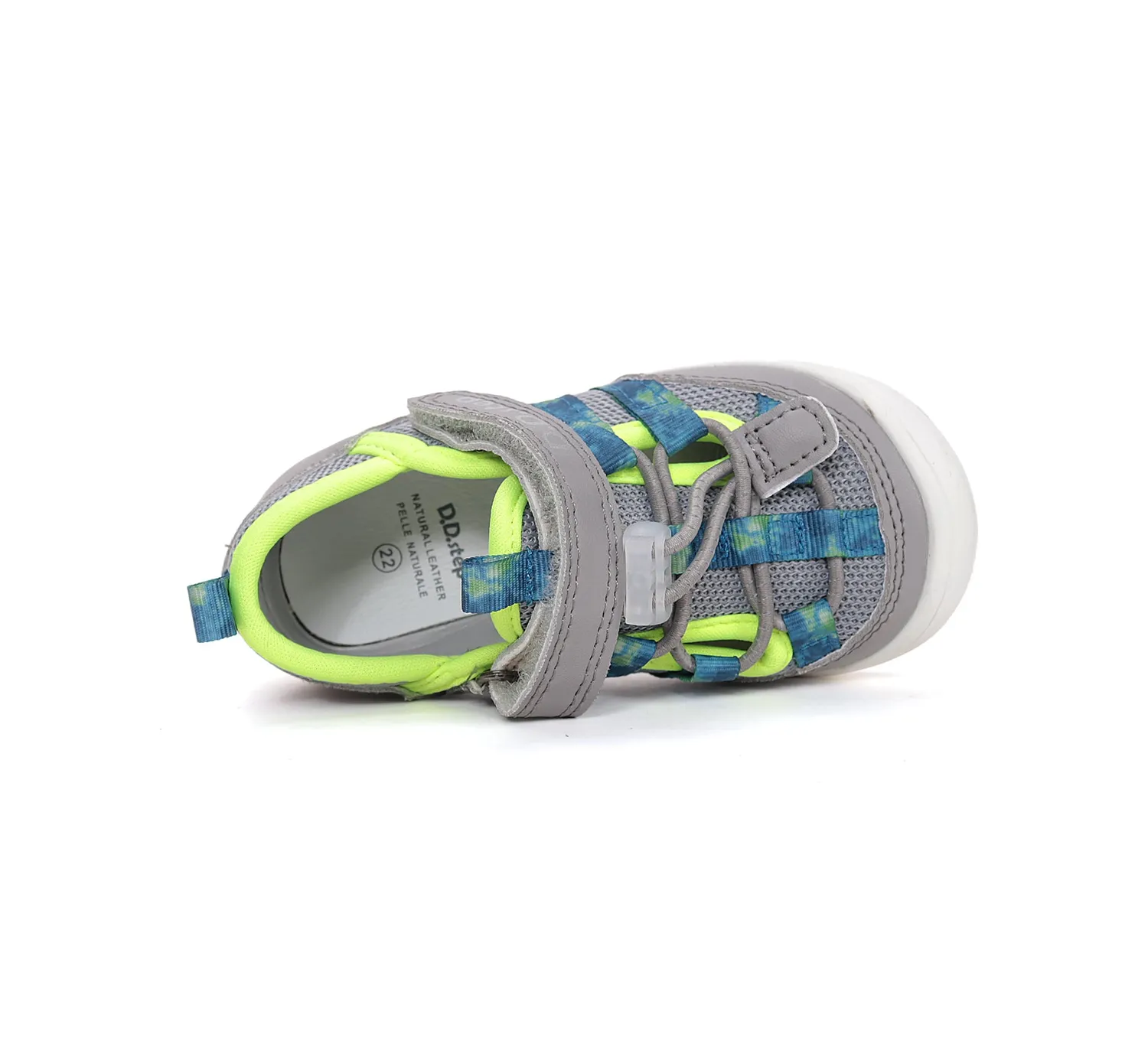 D.D.Step F065-61331 sportssko dreng normal bred