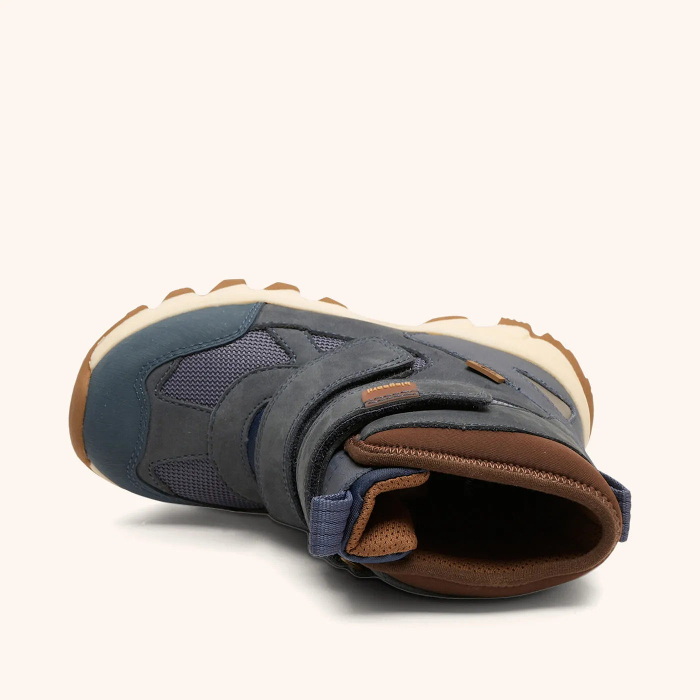 Bisgaard Edon Tex vinterstøvle dusty blue