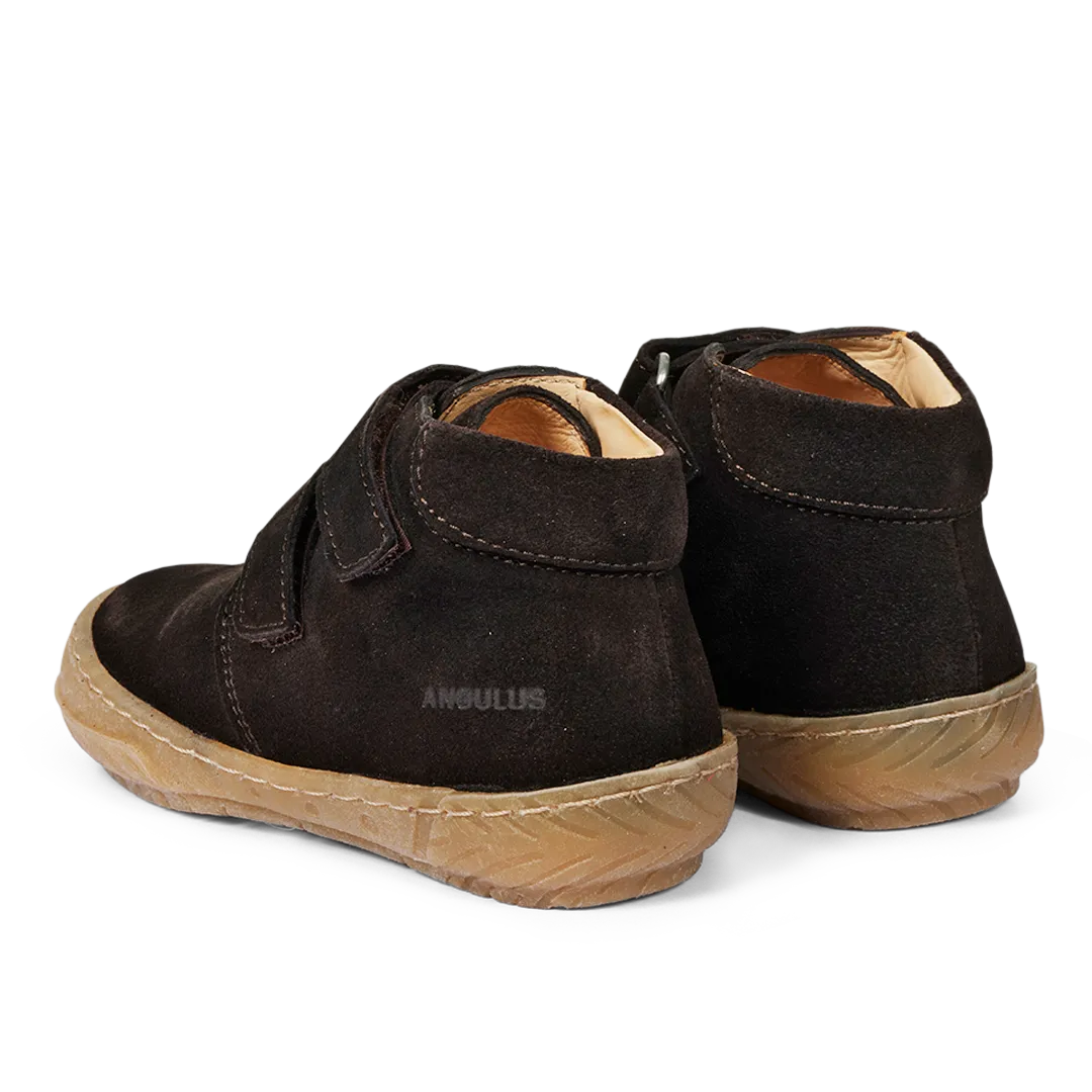 Angulus Prewalker velcro begyndersko 19-23 i skind