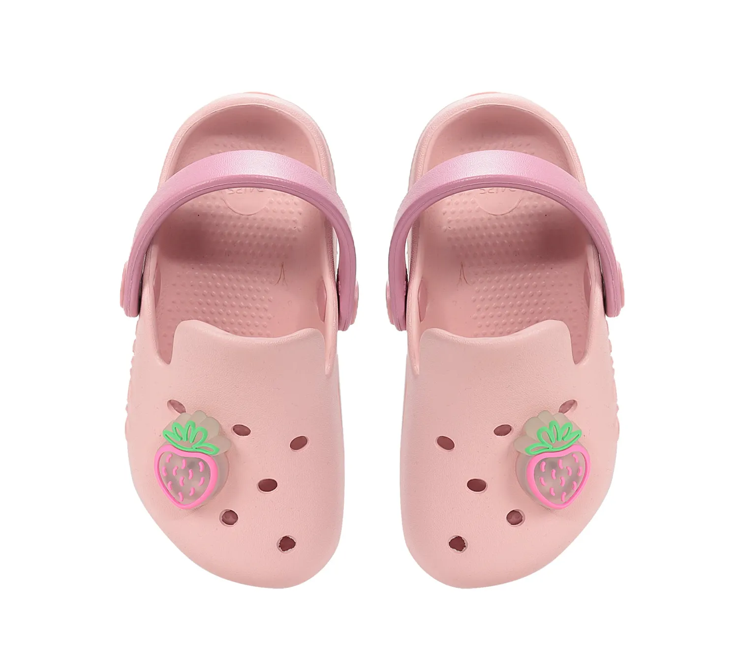 DD Step J109-61448 sandaler med lys til pige