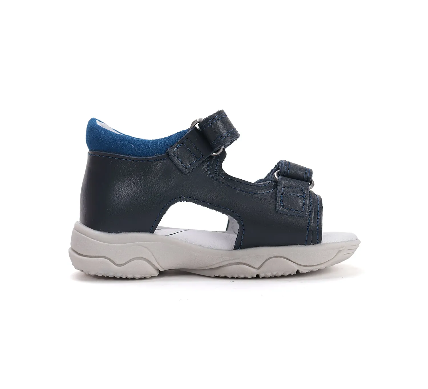 DD Step G064-61554 sandal dreng bred fod
