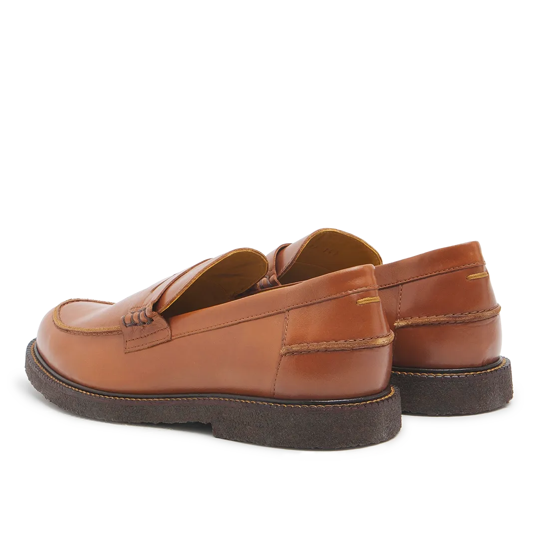 Angulus Klassisk Penny loafer jubilæum dame