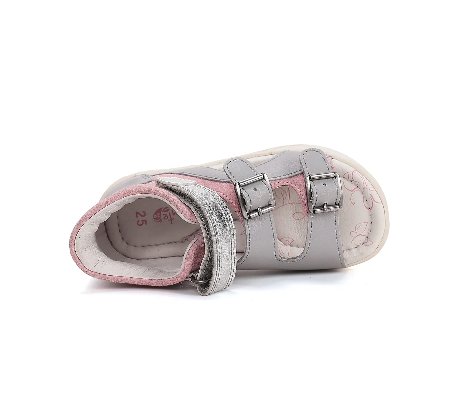 Ponte20 DA05-6-1893C sandal supineret normal/bred