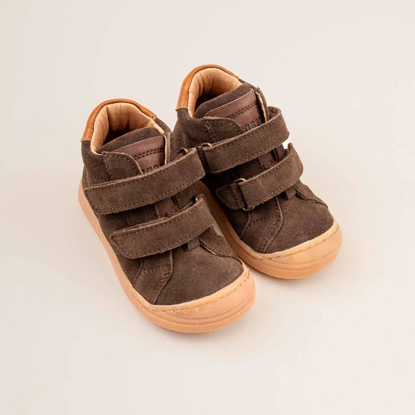 Bisgaard Thor V begyndersko dark brown læder