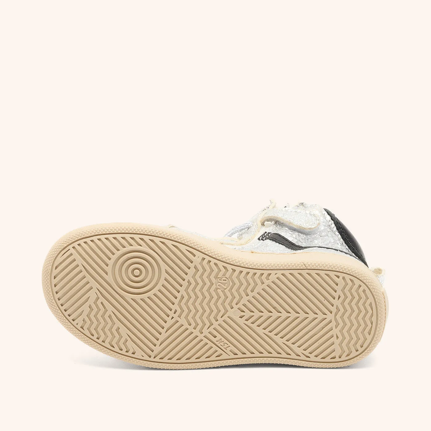 Bisgaard Isak sneakers silver åndbar