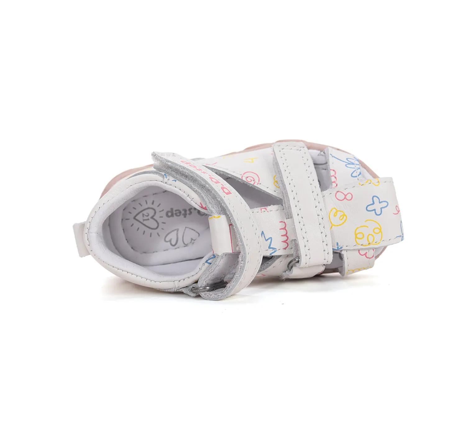 D.D.Step G064-61994 sandal pige normal