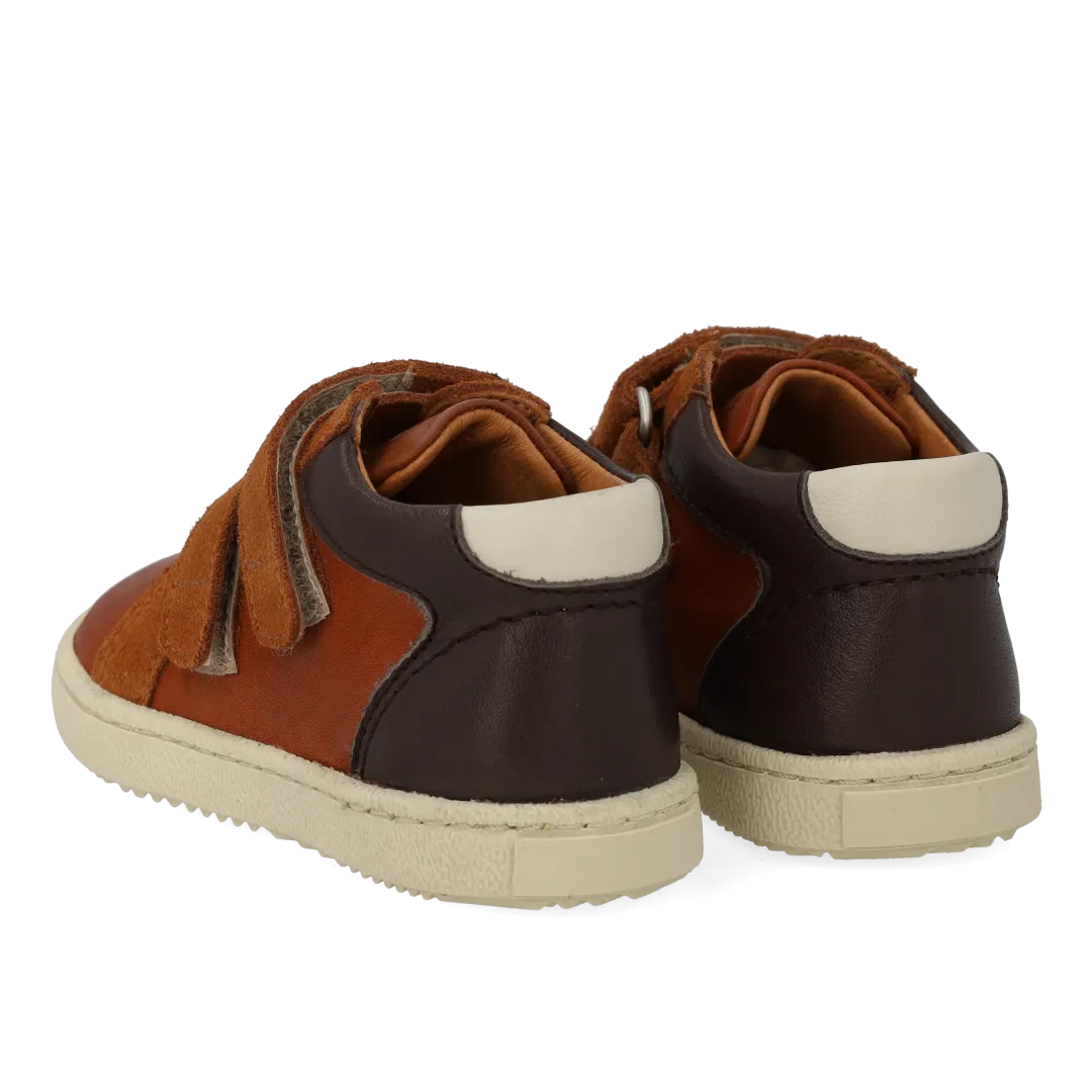 Angulus Mid-cut sneaker sneakers colourblock
