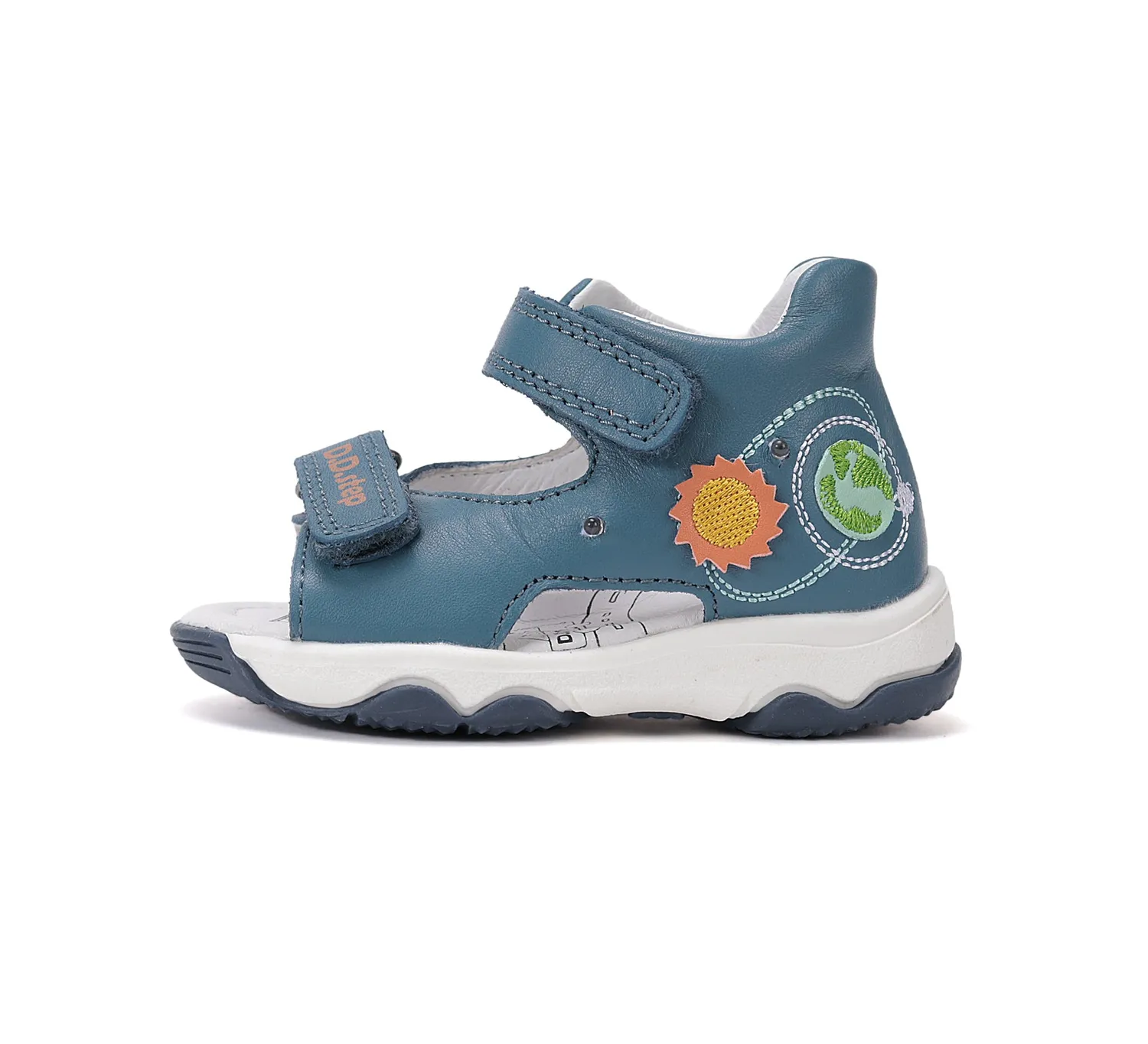 DD Step G064-61462 sandaler lys dreng