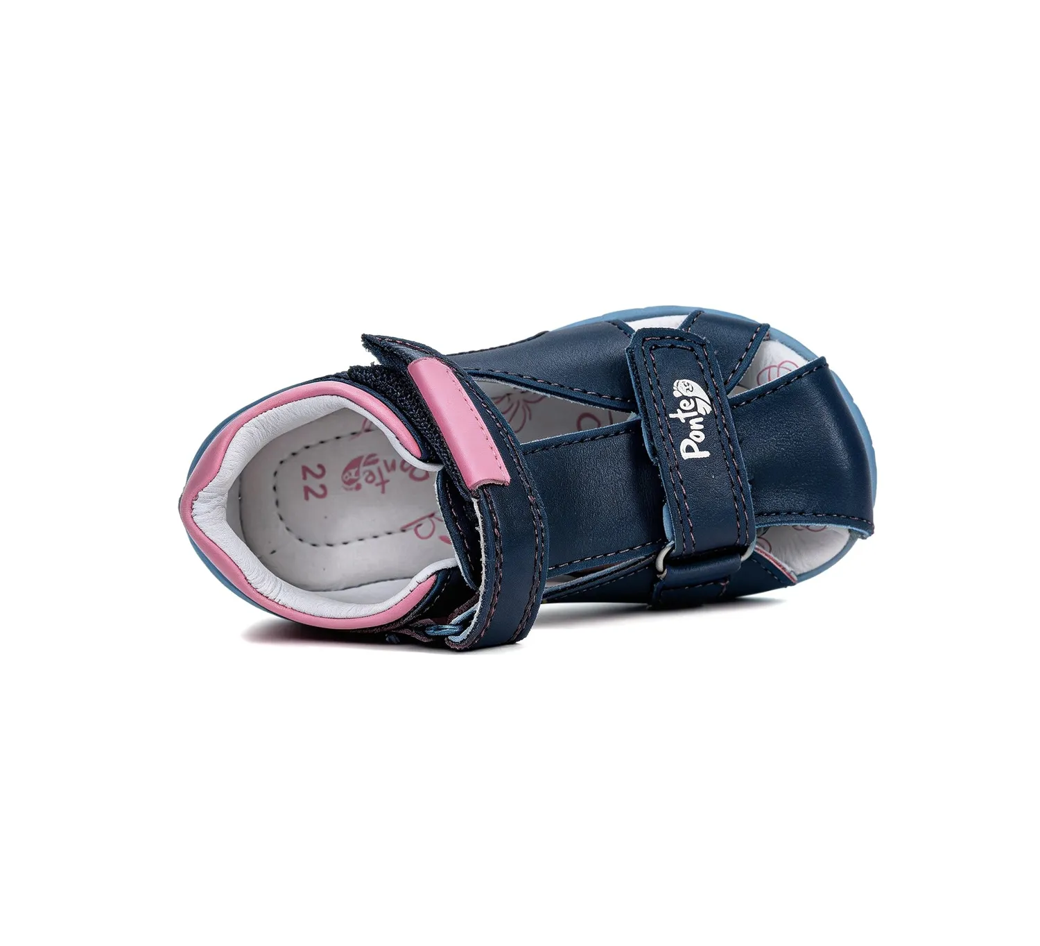 DD Step Ponte20 DA05-6-1925B sandal supineret