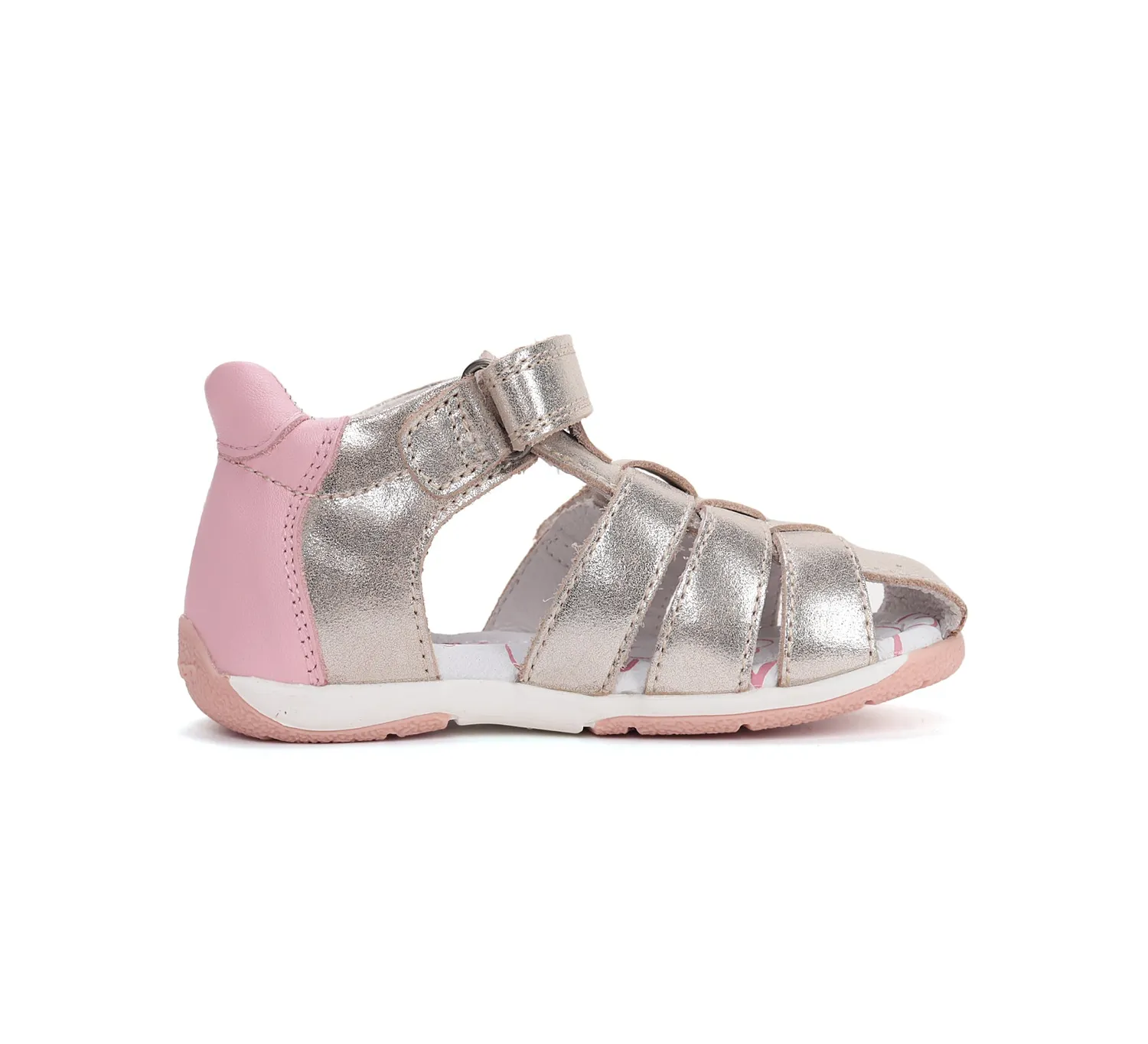 DD Step G111-61843F sandal til piger – normal bred fod