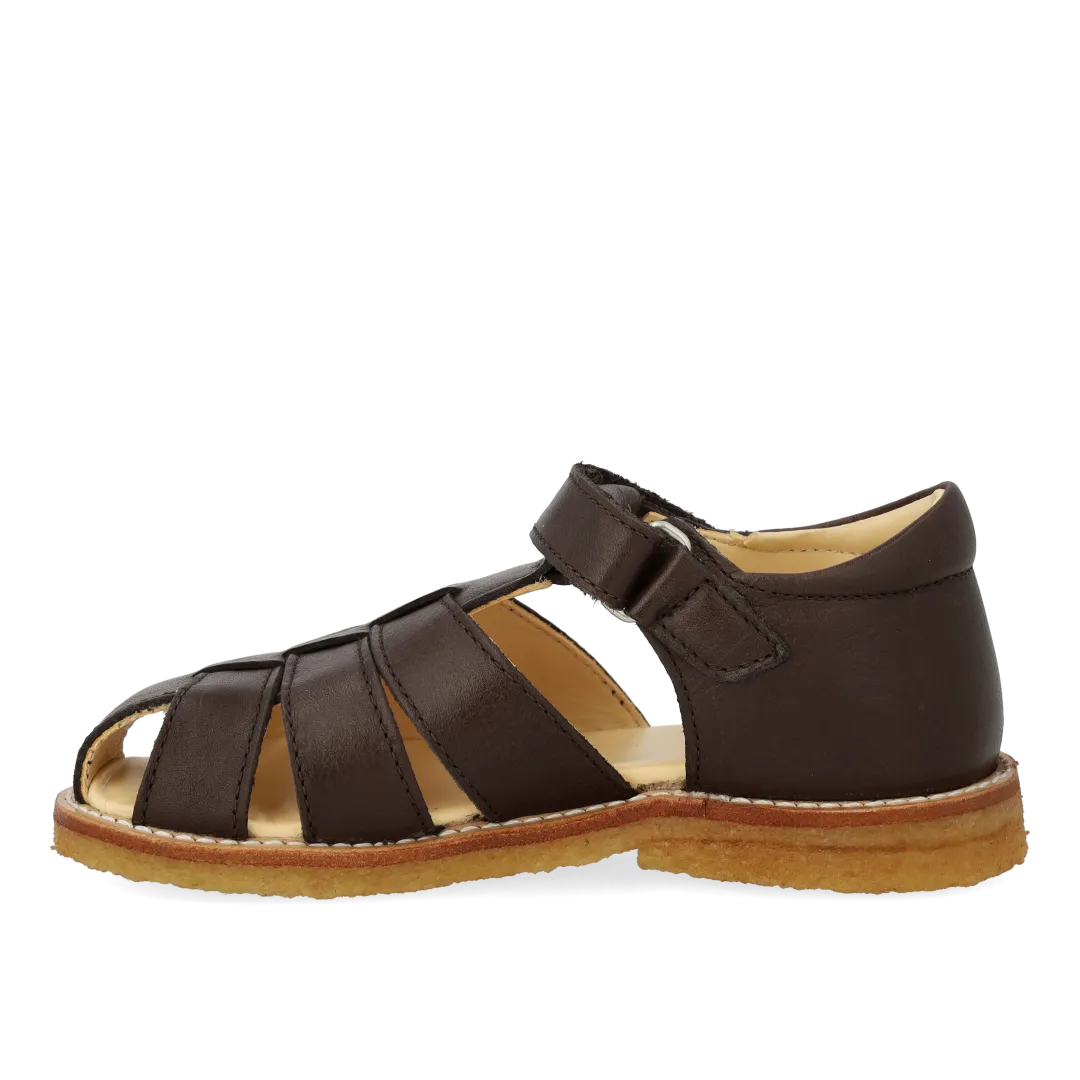 Angulus Sandal med velcrolukning børnesandal
