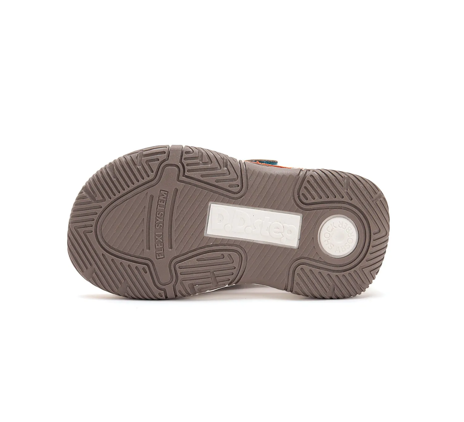 DD Step G103-51229 sandaler dreng brede fødder