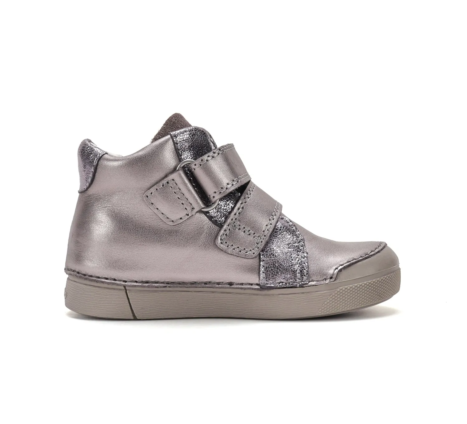 DD Step A068-62147A sneakers med lys til piger