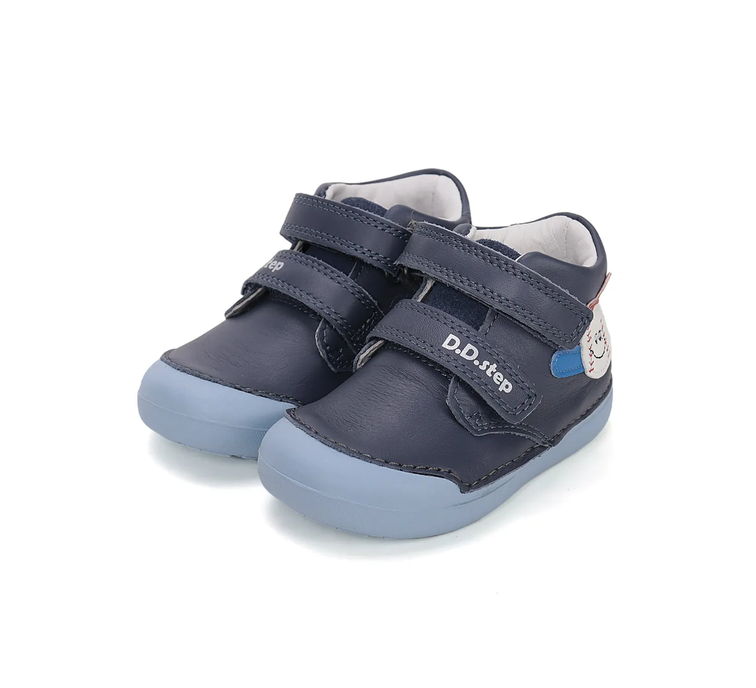 D.D.Step S066-61414 begyndersko dreng first step