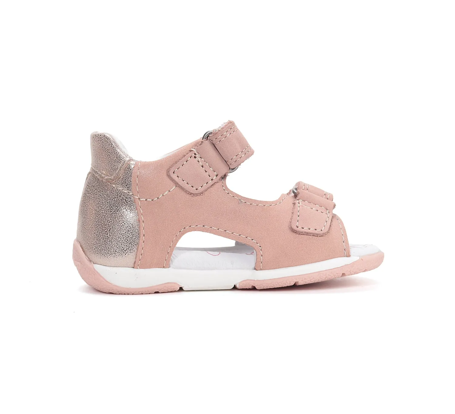 DD Step G111-61179C sandal pige normal/bred fod