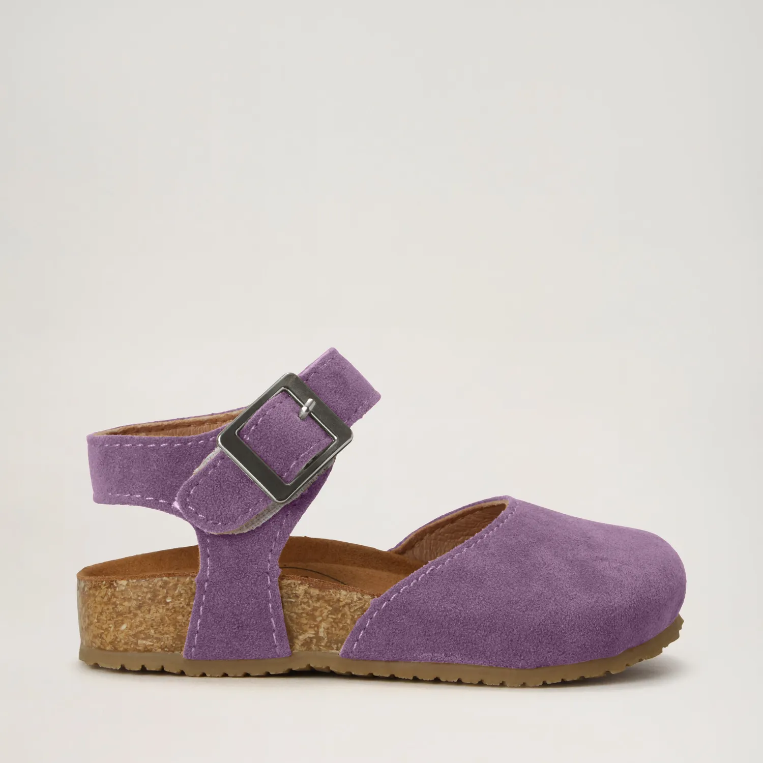 BabyMocs Astrid sandal vegansk velcro 13,5-20,6 cm