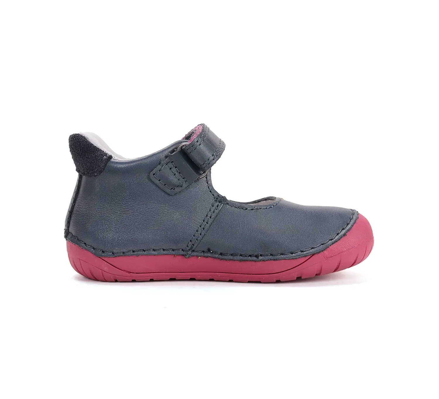 D.D.Step H070-61719B åbne sko barefoot fleksibel sål