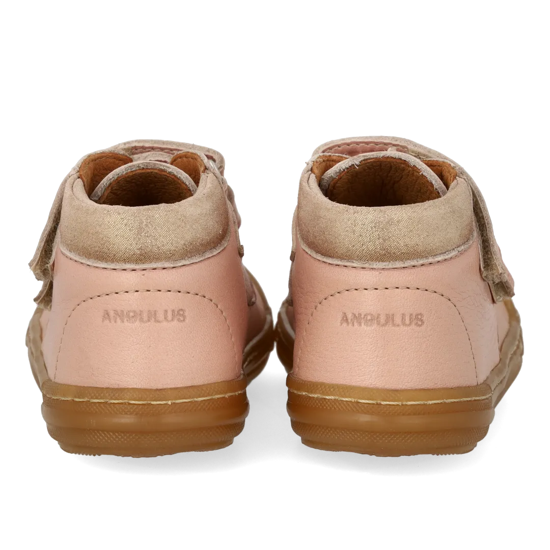 Angulus Første Sko Begyndersko str 19-23 velcro