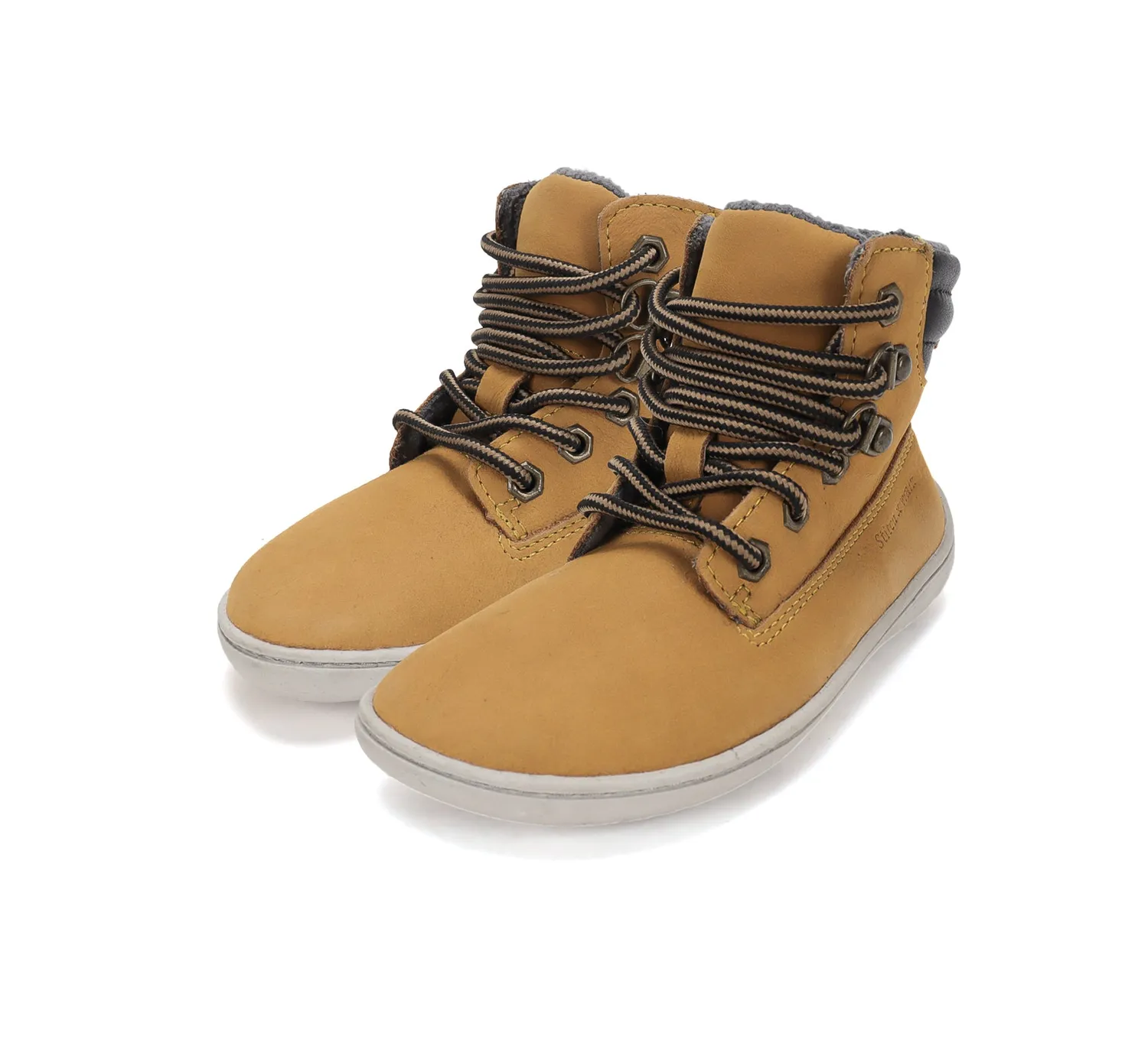 Stitch and Walk A088-62947A barfodssko bred tåboks