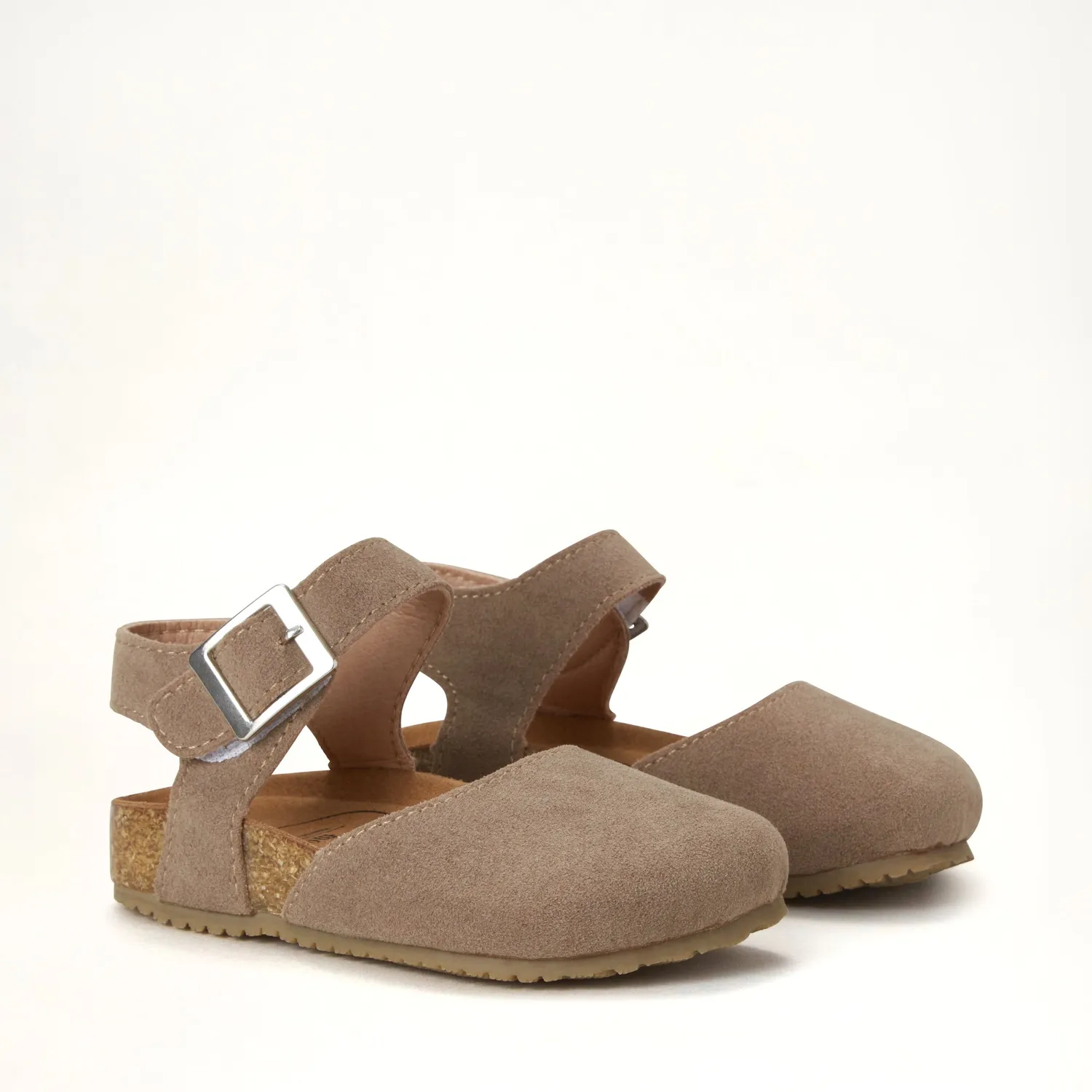 BabyMocs Astrid sandal vegansk velcro 13,5-20,6 cm
