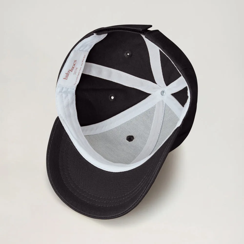 BabyMocs Baseball Cap bomuldskasket SPF50