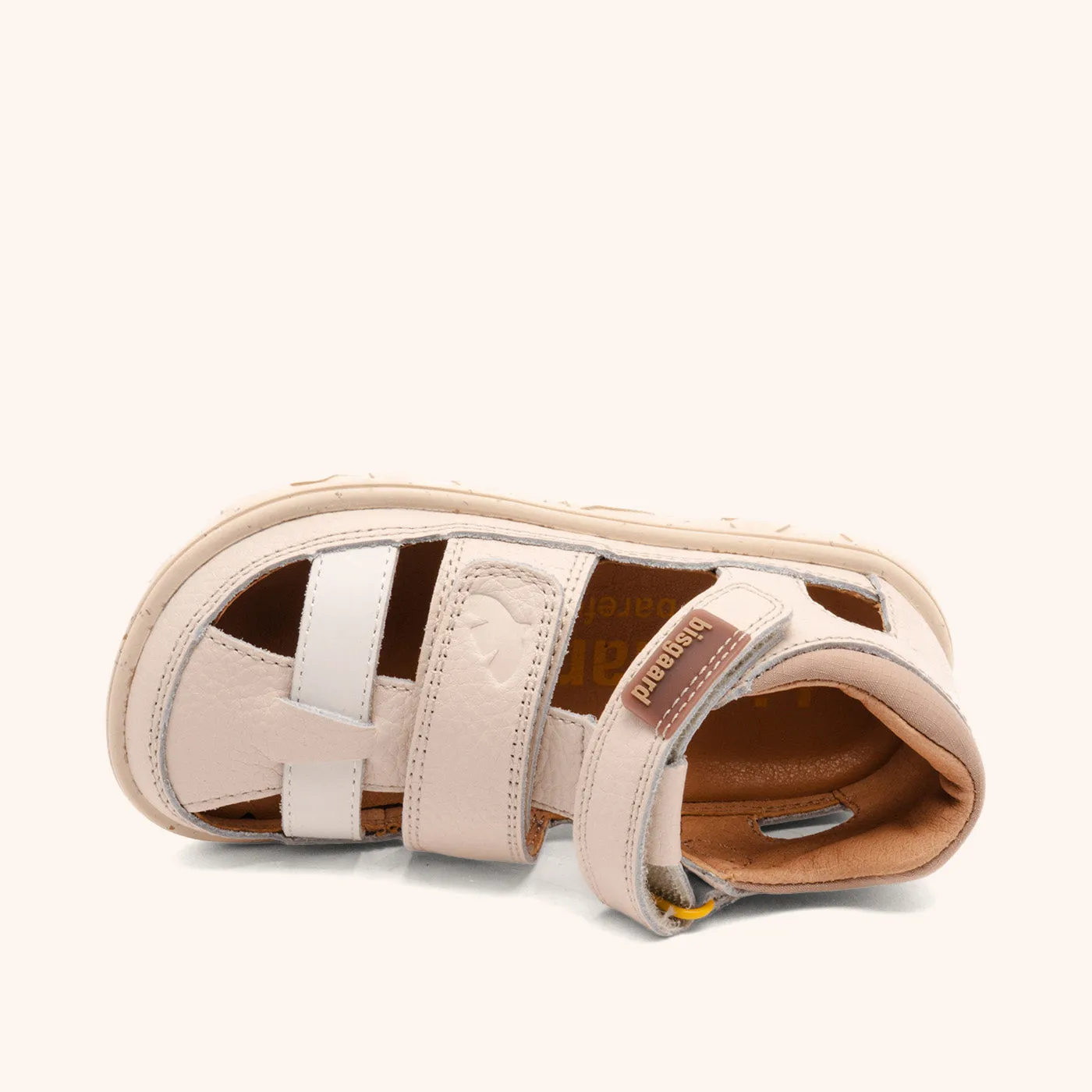 Bisgaard Barefoot Vic barfodssandal nude sporty pasform