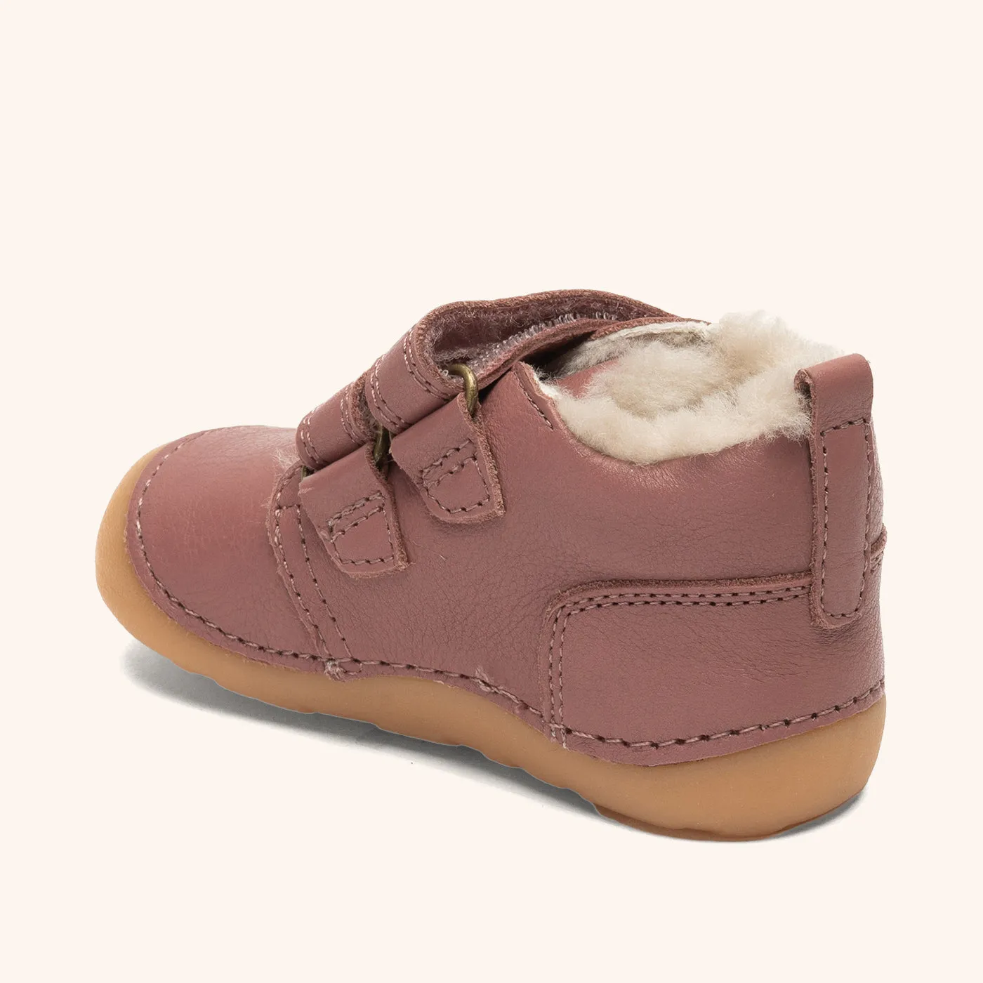 Bisgaard Barefoot Carter Lamb begyndersko heather